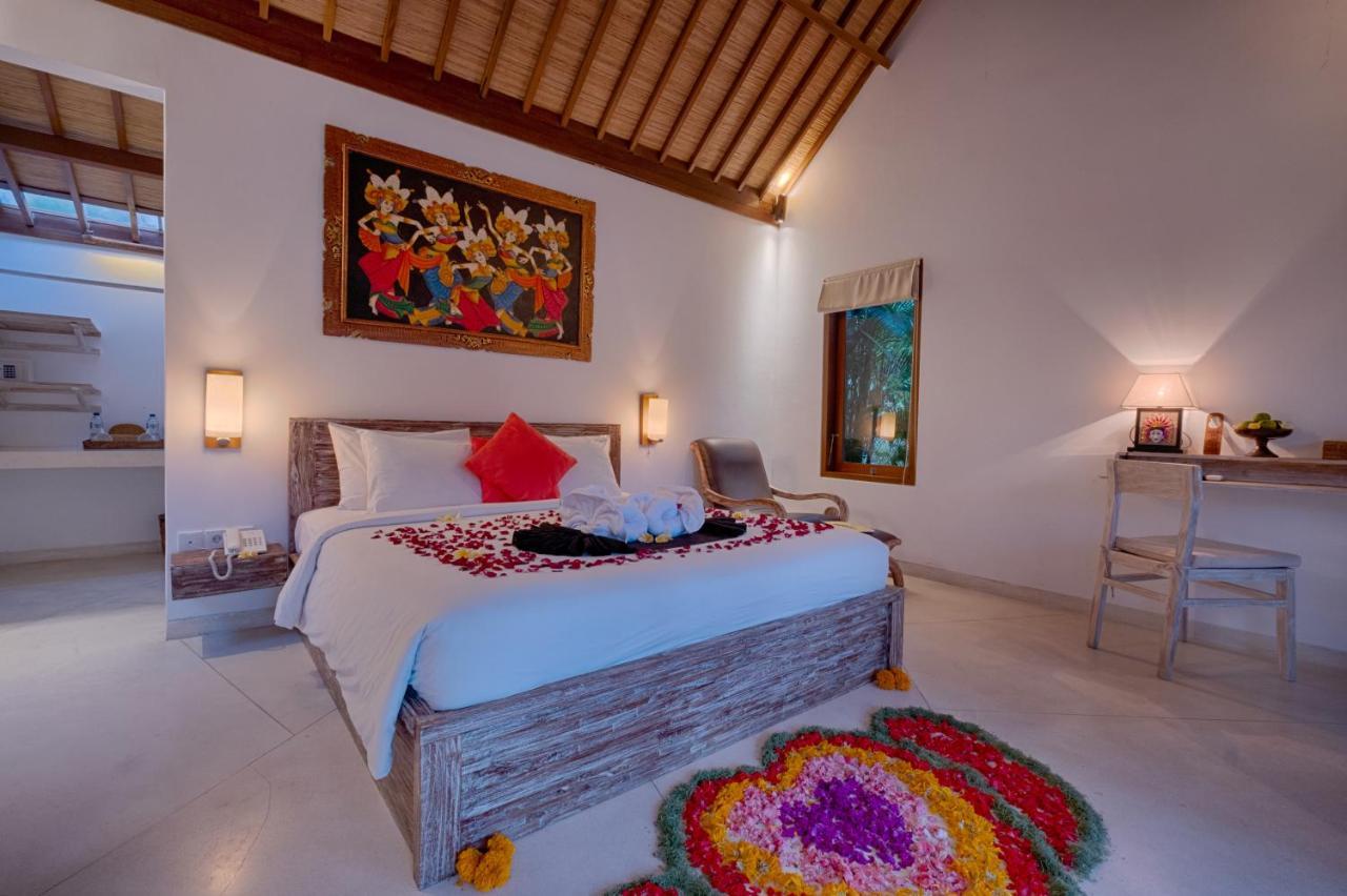 Villa Tegal Tis Ubud Паянган Экстерьер фото