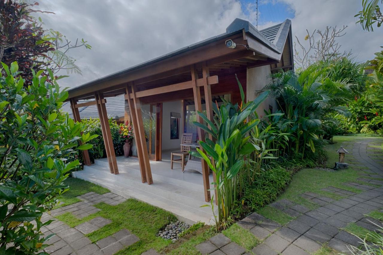 Villa Tegal Tis Ubud Паянган Экстерьер фото