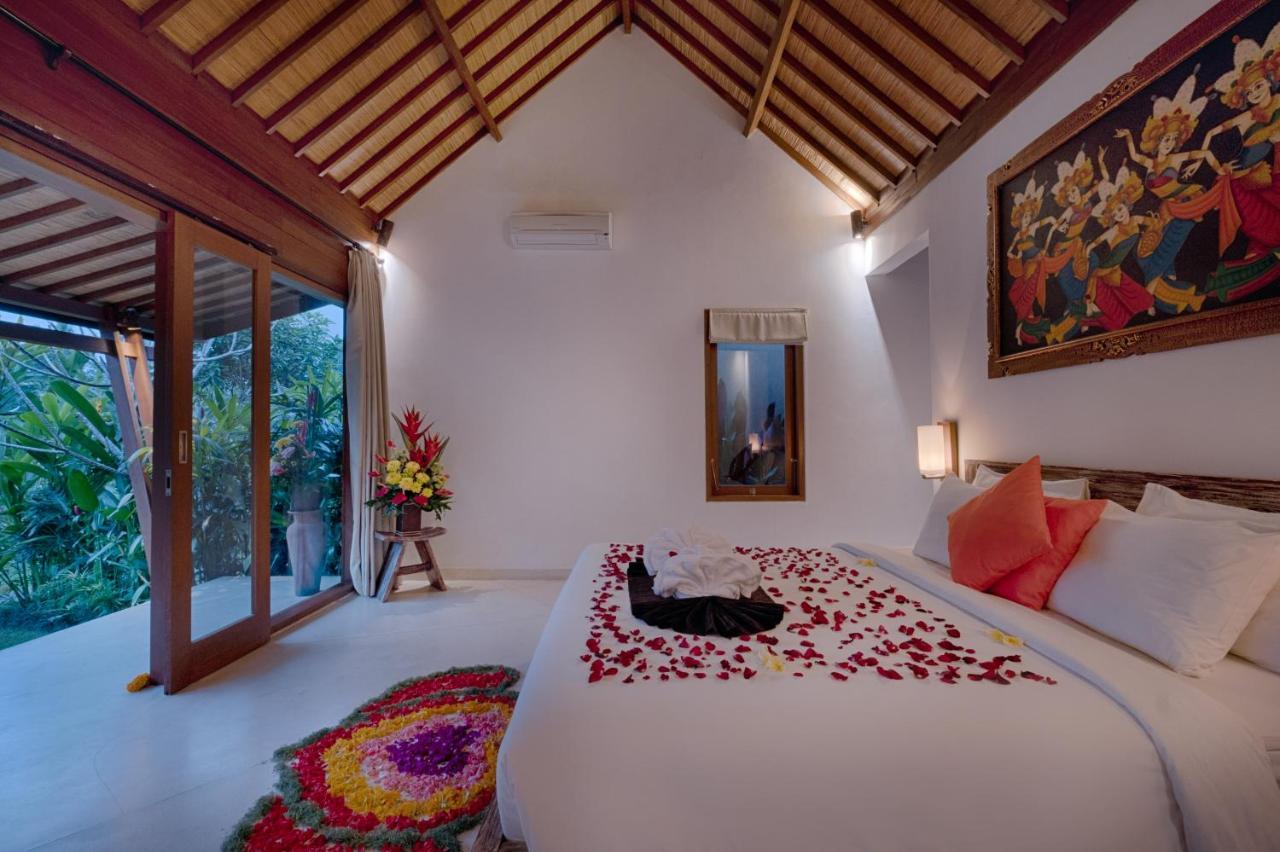 Villa Tegal Tis Ubud Паянган Экстерьер фото