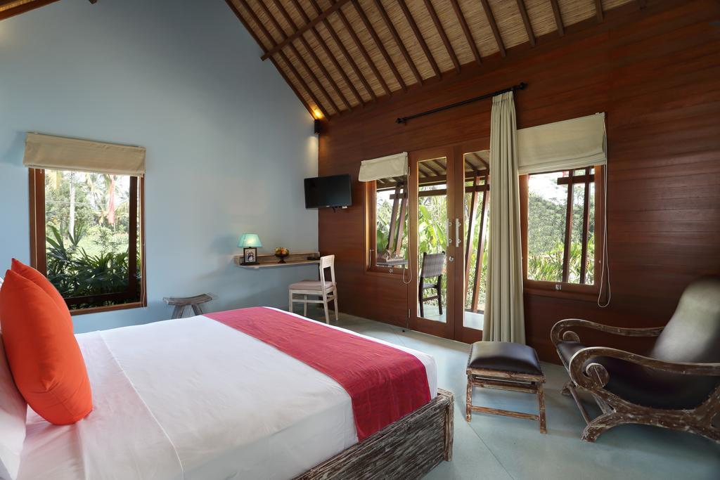 Villa Tegal Tis Ubud Паянган Экстерьер фото