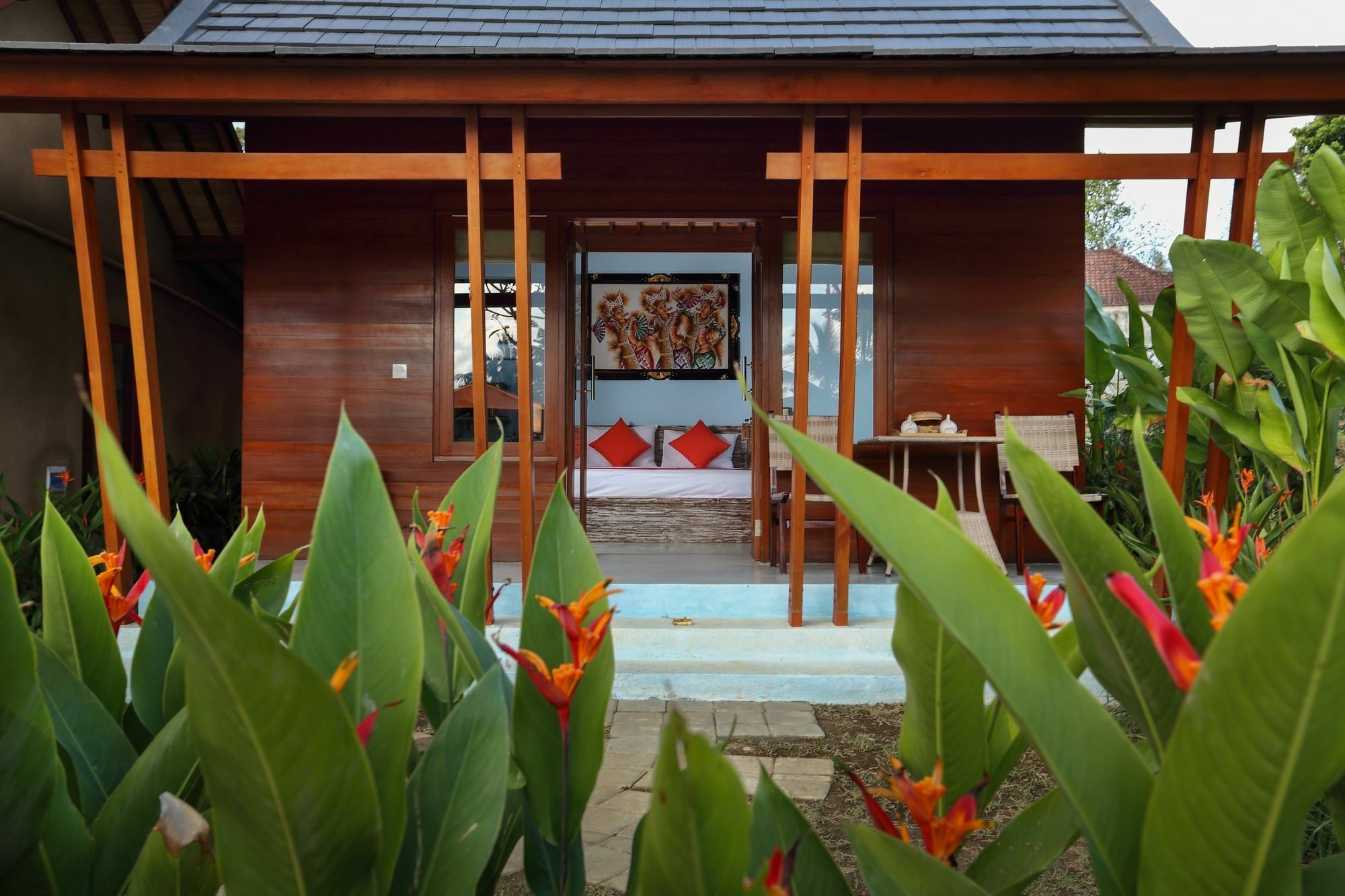 Villa Tegal Tis Ubud Паянган Экстерьер фото
