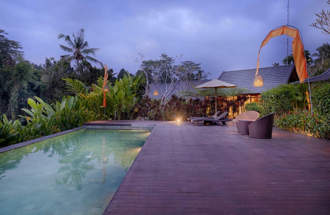 Villa Tegal Tis Ubud Паянган Экстерьер фото