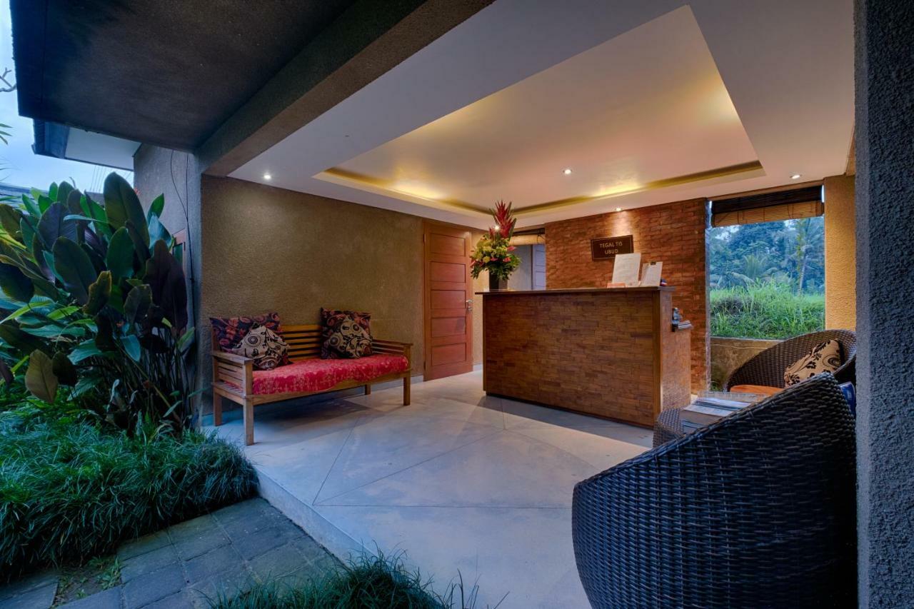 Villa Tegal Tis Ubud Паянган Экстерьер фото