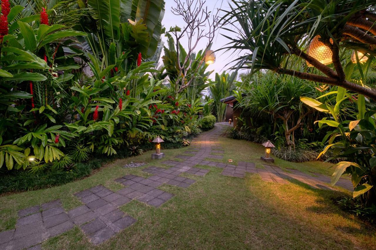 Villa Tegal Tis Ubud Паянган Экстерьер фото