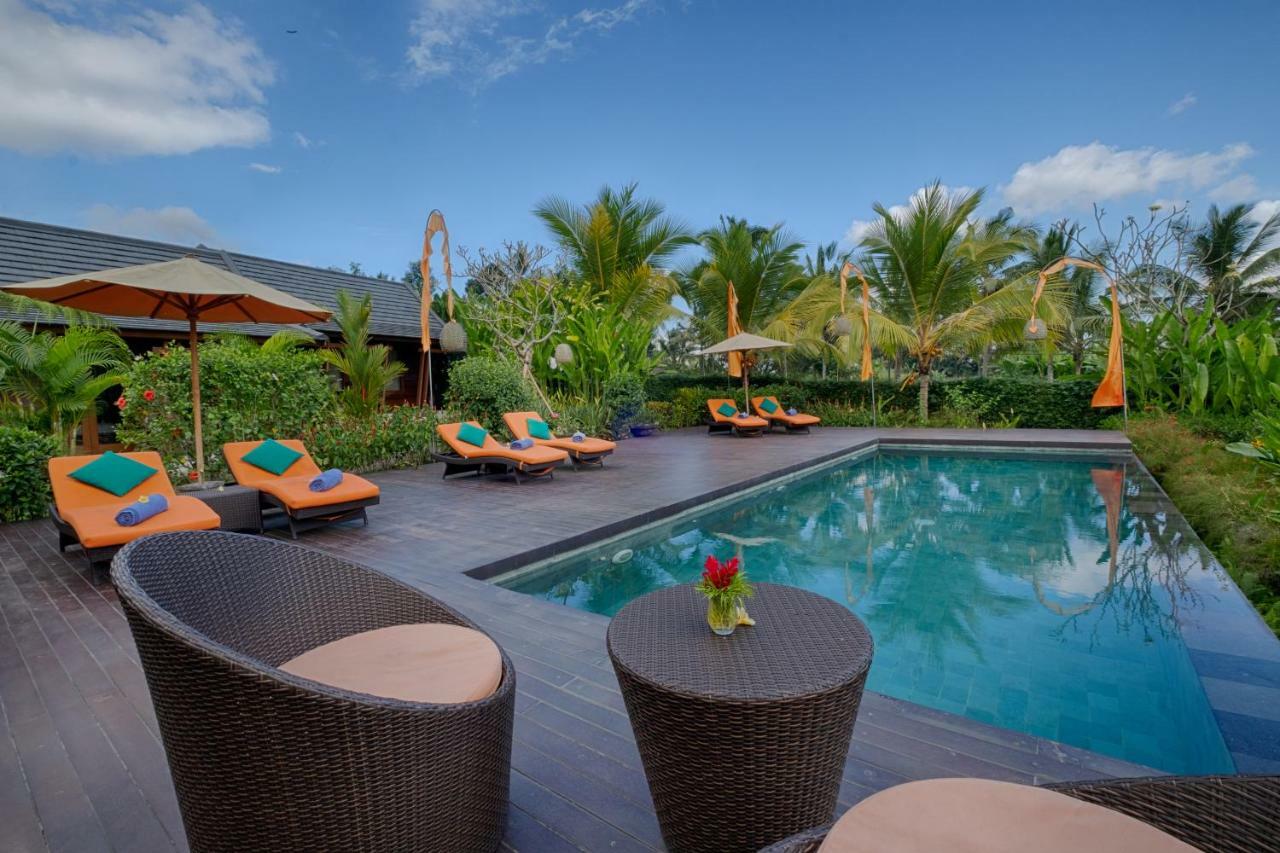 Villa Tegal Tis Ubud Паянган Экстерьер фото