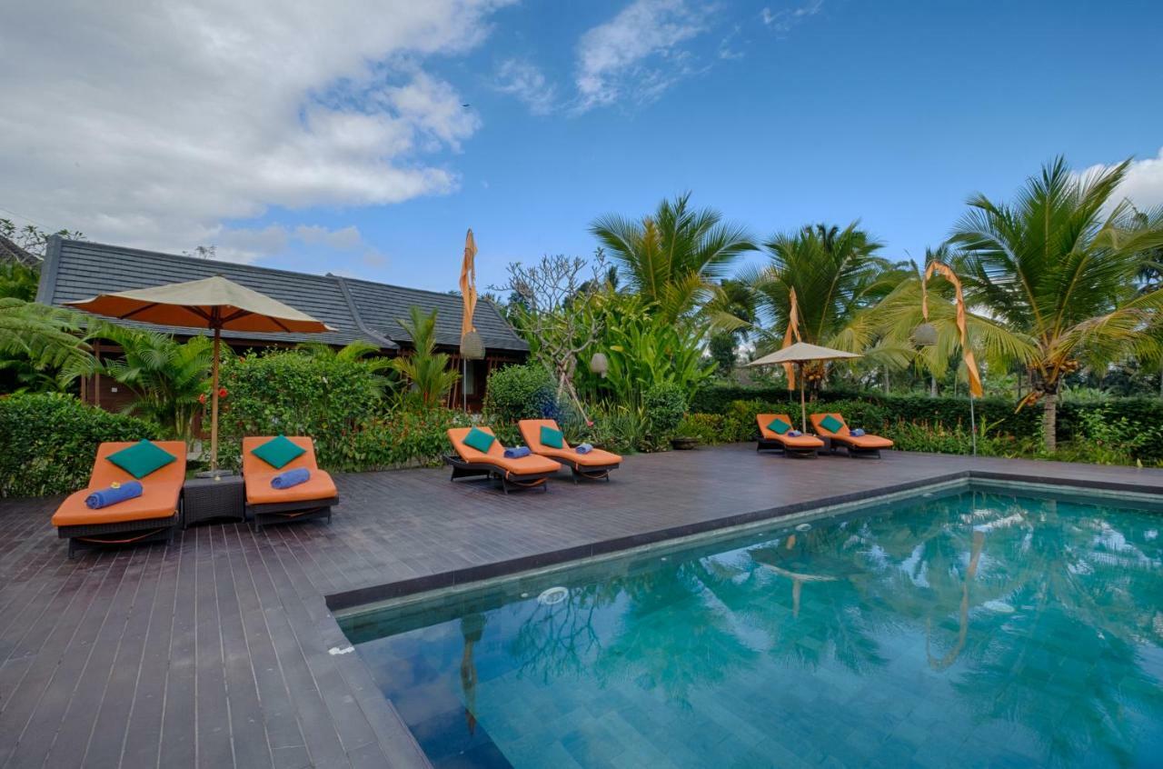 Villa Tegal Tis Ubud Паянган Экстерьер фото