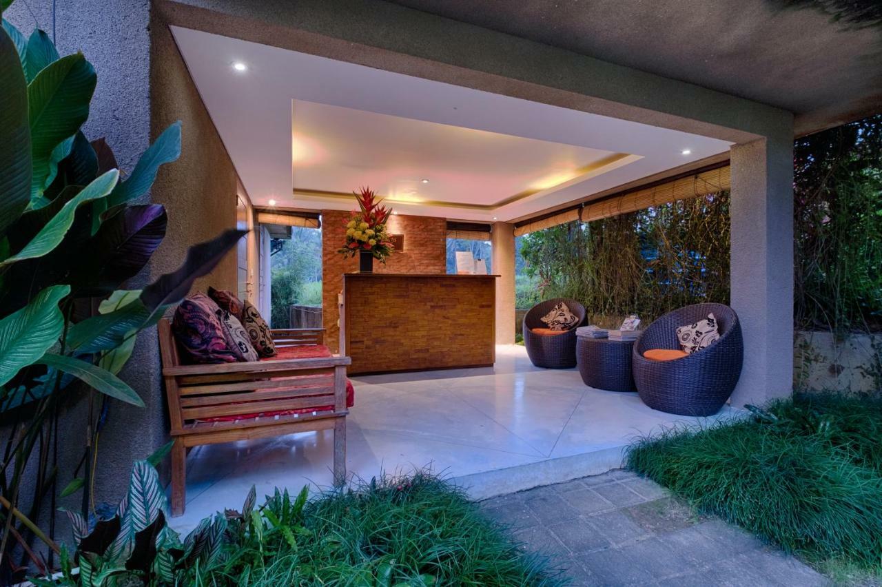 Villa Tegal Tis Ubud Паянган Экстерьер фото