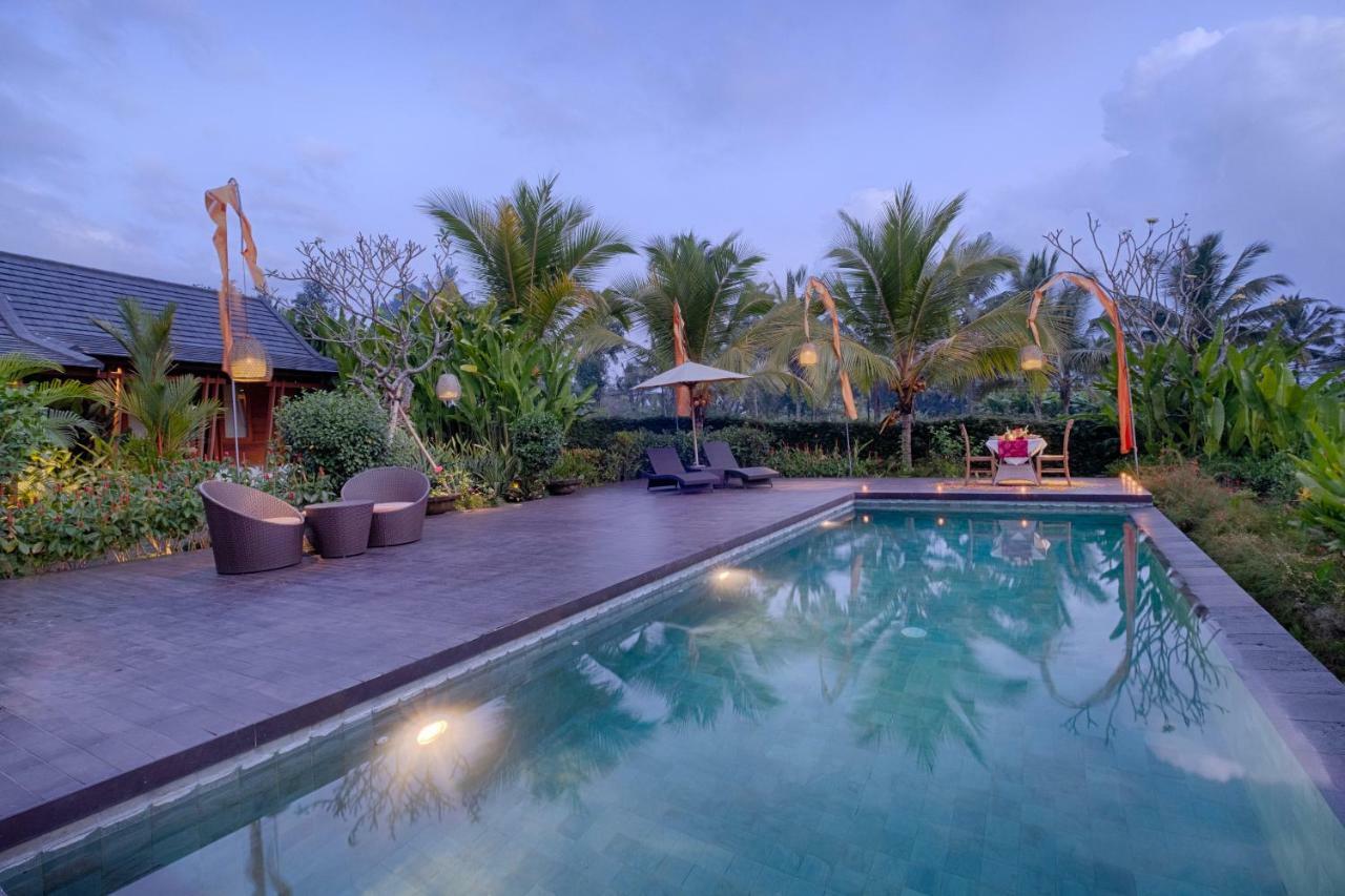 Villa Tegal Tis Ubud Паянган Экстерьер фото