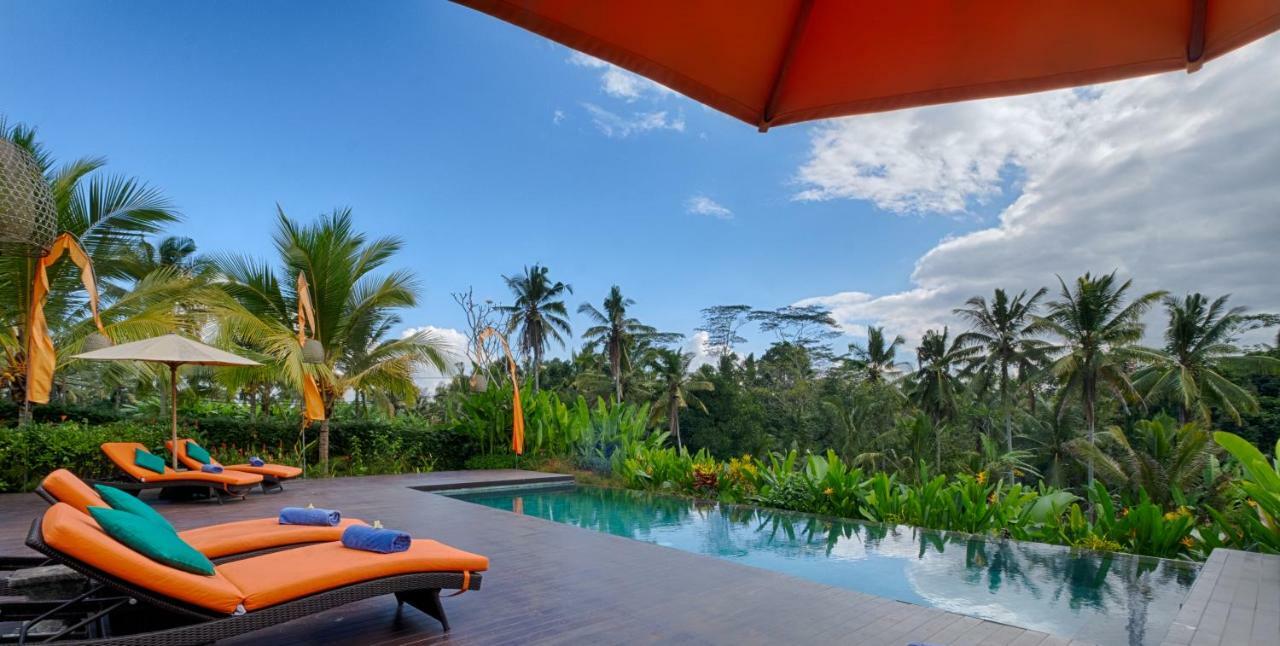 Villa Tegal Tis Ubud Паянган Экстерьер фото