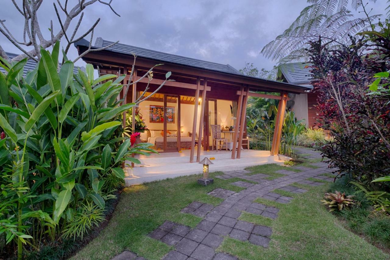 Villa Tegal Tis Ubud Паянган Экстерьер фото