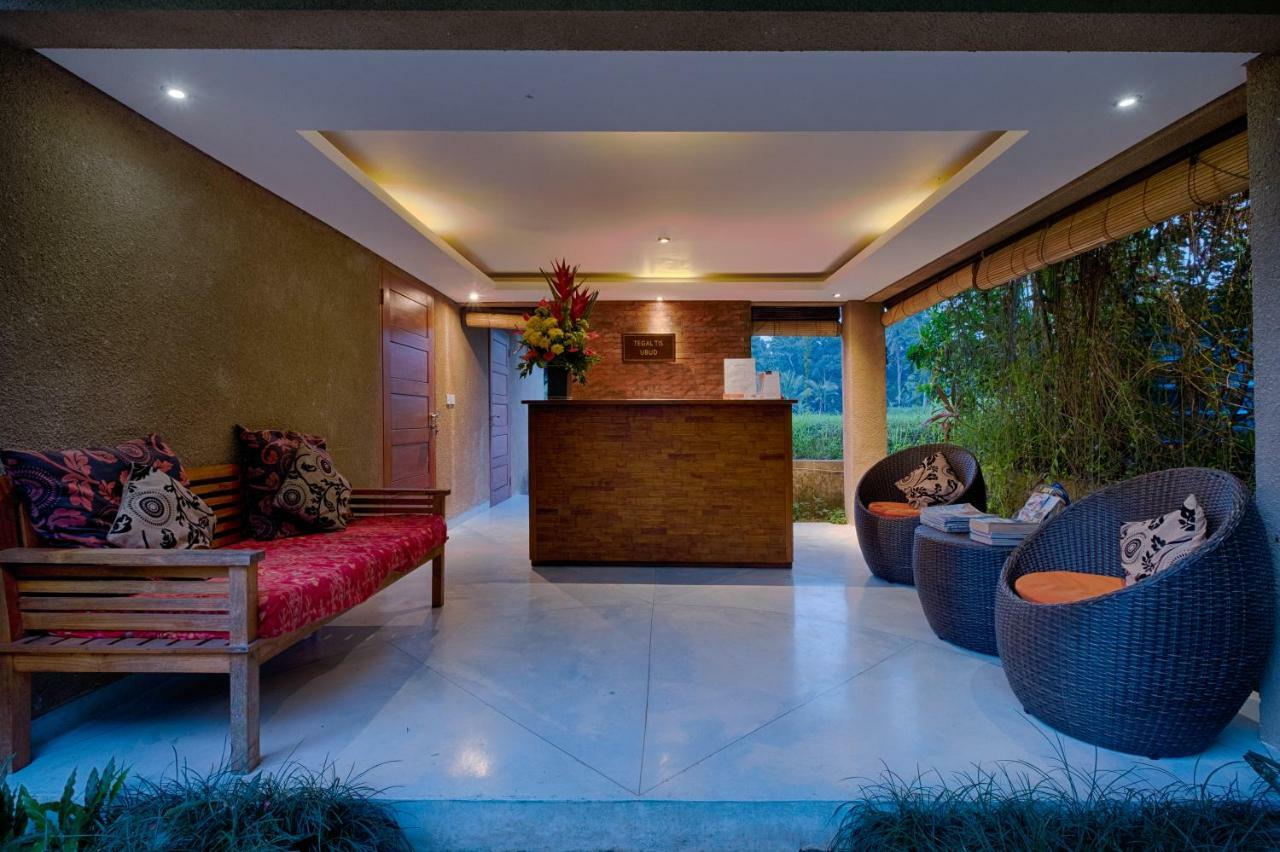 Villa Tegal Tis Ubud Паянган Экстерьер фото