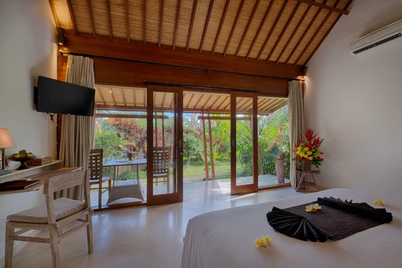 Villa Tegal Tis Ubud Паянган Экстерьер фото