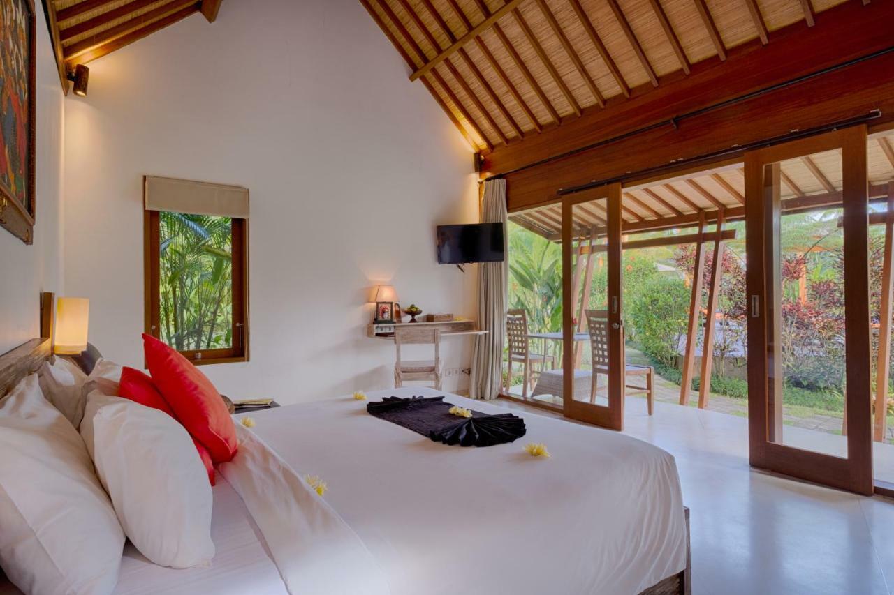 Villa Tegal Tis Ubud Паянган Экстерьер фото