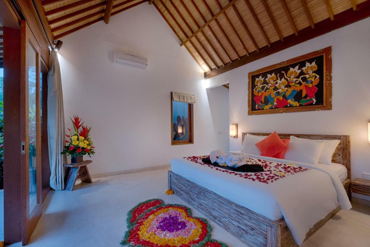 Villa Tegal Tis Ubud Паянган Экстерьер фото